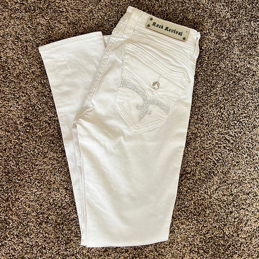 Rock Revival Scarlett Skinny
